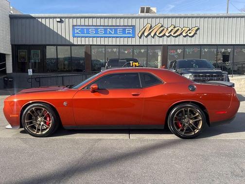 Sinamon Stick 2023 Dodge Challenger SRT Hellcat