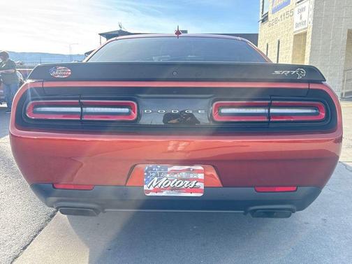 Sinamon Stick 2023 Dodge Challenger SRT Hellcat
