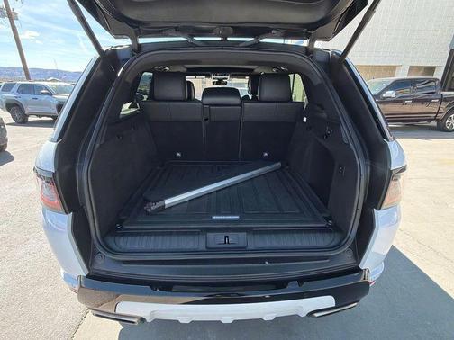 2019 Land Rover Range Rover Sport HSE Dynamic