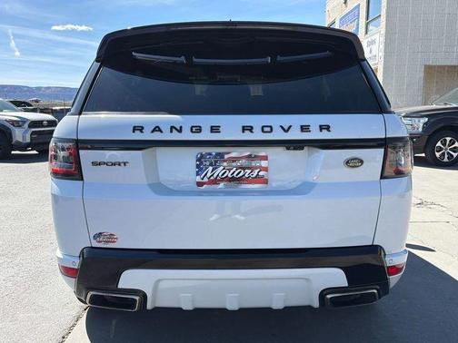 2019 Land Rover Range Rover Sport HSE Dynamic