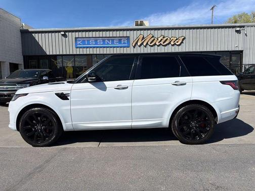 2019 Land Rover Range Rover Sport HSE Dynamic