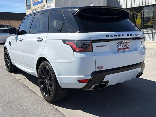 2019 Land Rover Range Rover Sport HSE Dynamic