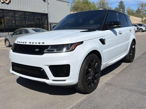 2019 Land Rover Range Rover Sport HSE Dynamic