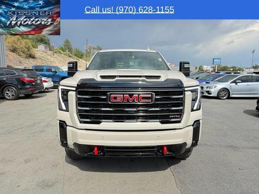 Dune 2026 GMC Sierra 2500 AT4
