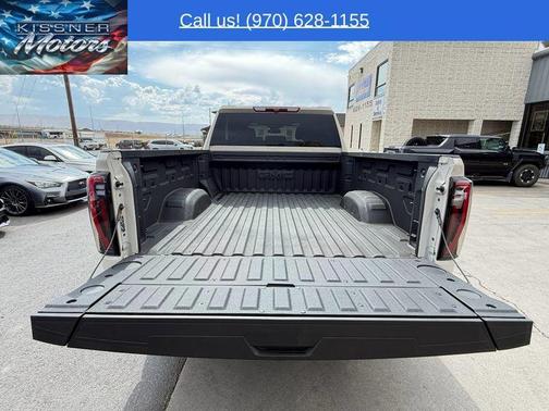 Dune 2026 GMC Sierra 2500 AT4