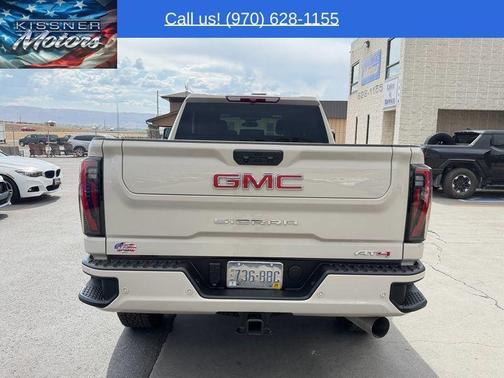 Dune 2026 GMC Sierra 2500 AT4