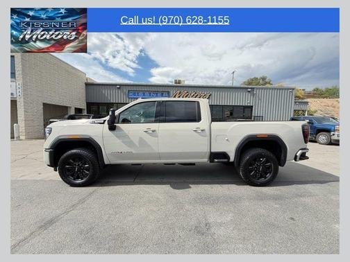 Dune 2026 GMC Sierra 2500 AT4