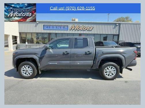 UNDERGROUND 2024 Toyota Tacoma SR5