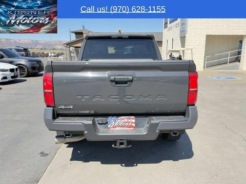 UNDERGROUND 2024 Toyota Tacoma SR5