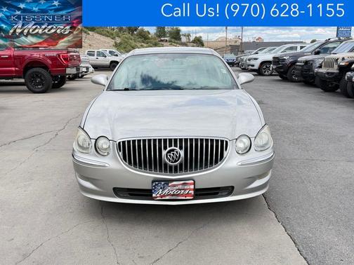 Platinum Metallic 2008 Buick LaCrosse CXL
