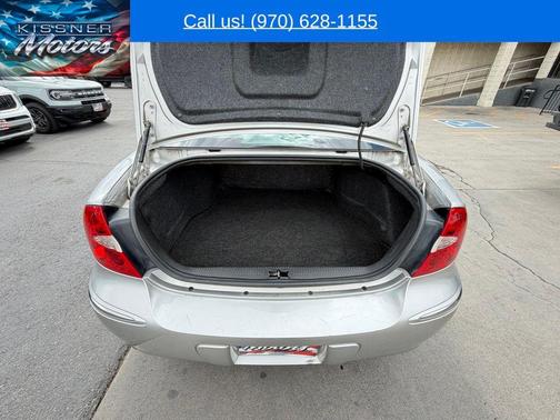 Platinum Metallic 2008 Buick LaCrosse CXL