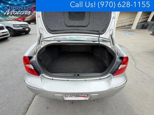 Platinum Metallic 2008 Buick LaCrosse CXL