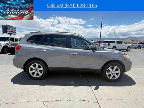 2008 Hyundai SANTA FE