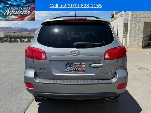 2008 Hyundai SANTA FE