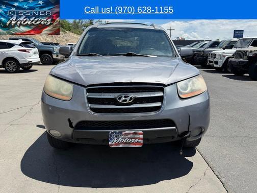 2008 Hyundai SANTA FE