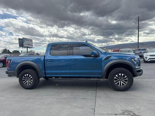2020 Ford F-150 Raptor