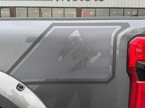 Gray Metallic 2026 Ford F-250 Lariat