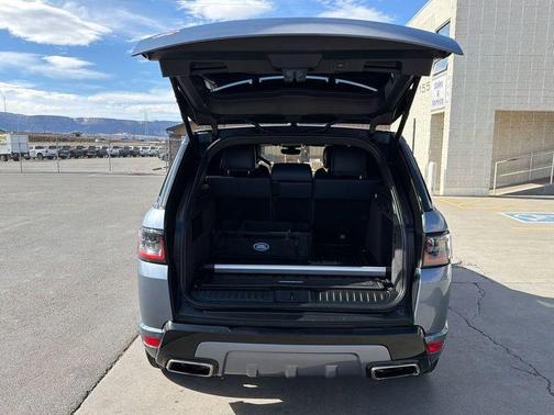 2020 Land Rover Range Rover Sport HSE Dynamic