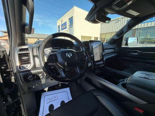 Diamond Black 2022 RAM 1500