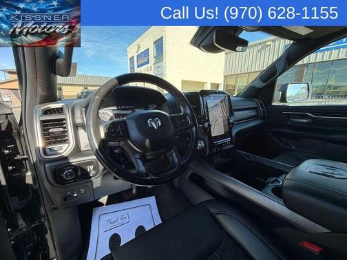 Diamond Black 2022 RAM 1500 Sport