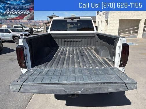 White 2020 GMC Sierra 2500 Denali