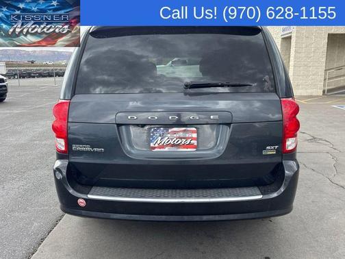 Maximum Steel Metallic 2014 Dodge Grand Caravan SXT