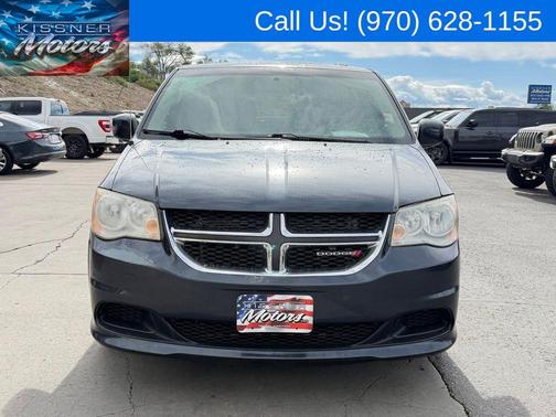 Maximum Steel Metallic 2014 Dodge Grand Caravan SXT