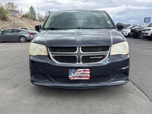 2014 Dodge Grand Caravan SXT