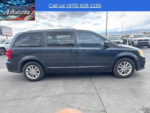 Maximum Steel Metallic 2014 Dodge Grand Caravan SXT
