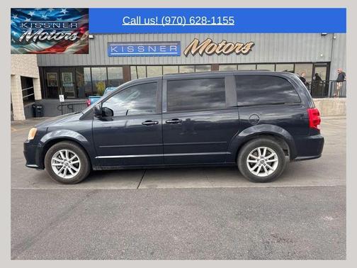Maximum Steel Metallic 2014 Dodge Grand Caravan SXT
