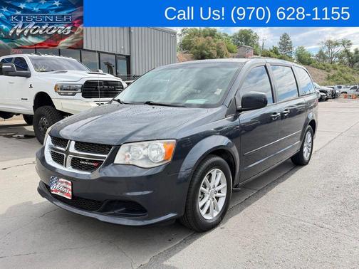 Maximum Steel Metallic 2014 Dodge Grand Caravan SXT