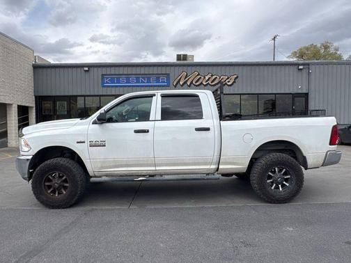 2014 RAM 2500 Tradesman