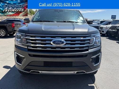 Magnetic 2020 Ford Expedition Max Limited