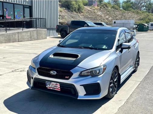 Used 2019 Subaru Wrx Sti For Sale Near Me 