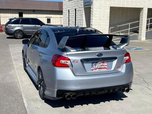 Photo 3 of 19 of 2019 Subaru WRX STI Limited w/ Wing