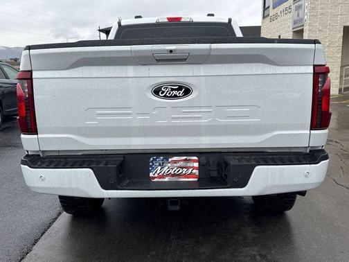 Oxford White 2025 Ford F-150 XL