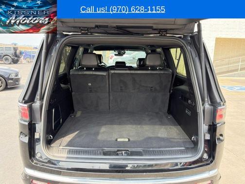Diamond Black 2023 Jeep Wagoneer L Series II