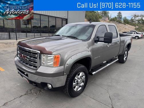 2012 GMC Sierra 2500 SLT