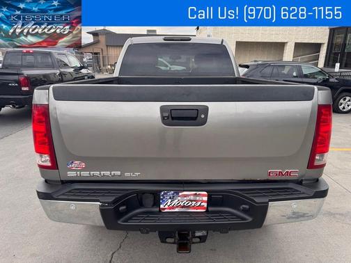 2012 GMC Sierra 2500 SLT