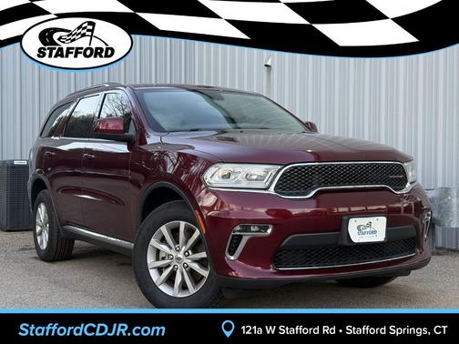 2022 Dodge Durango SXT