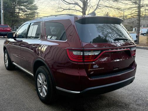 2022 Dodge Durango SXT