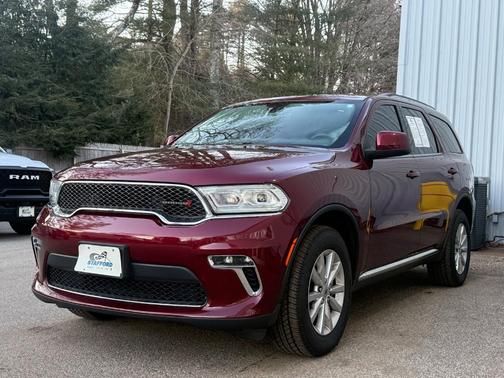 2022 Dodge Durango SXT
