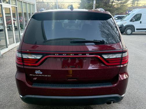 2022 Dodge Durango SXT