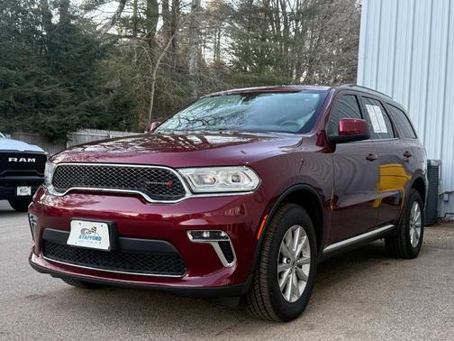 2022 Dodge Durango SXT