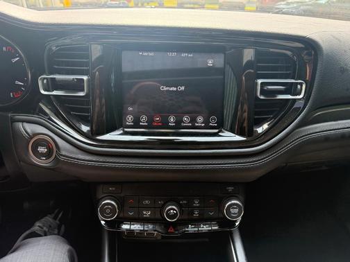 2022 Dodge Durango SXT