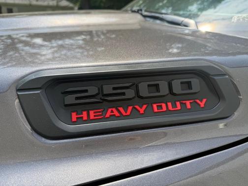 2025 RAM 2500 Big Horn