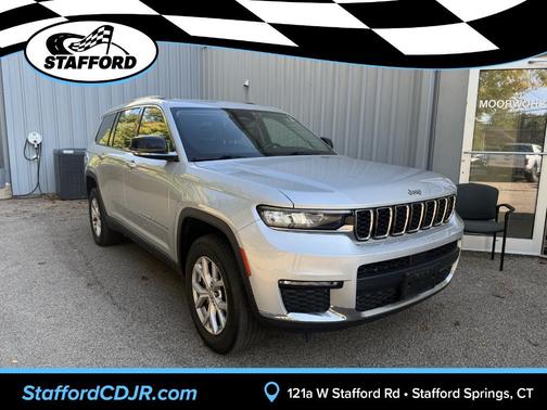 2021 Jeep Grand Cherokee L Limited