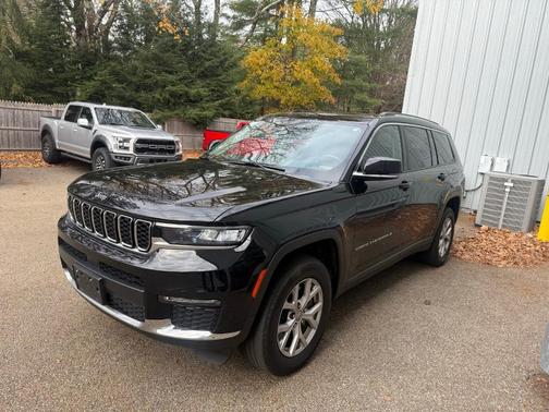 2021 Jeep Grand Cherokee L Limited
