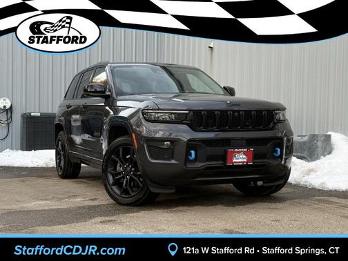 2023 Jeep Grand Cherokee 4xe Base