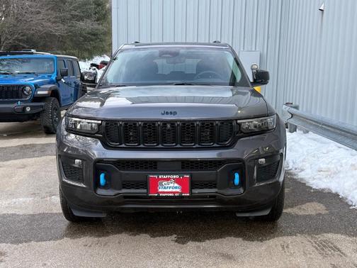2023 Jeep Grand Cherokee 4xe Base